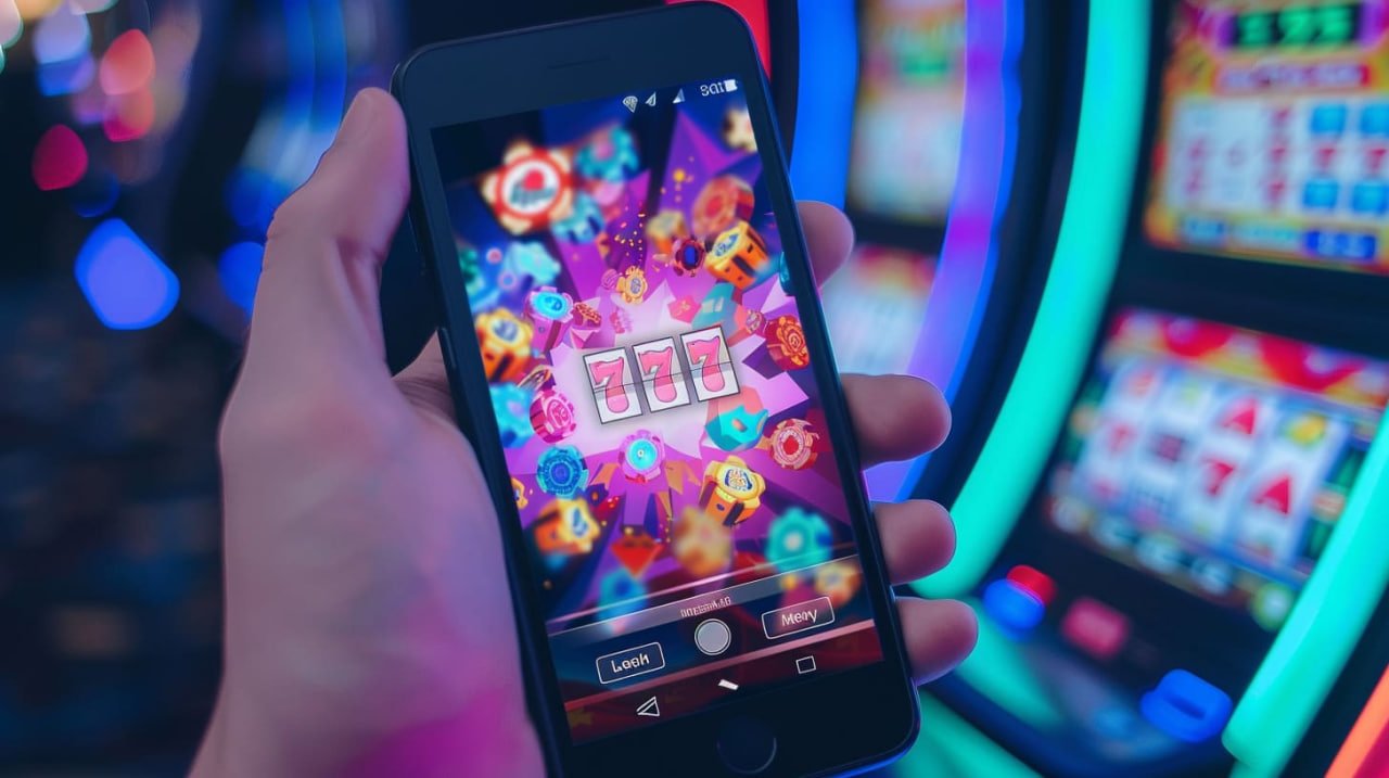 Filipino player using newport city mobile app for live casino and slot online games