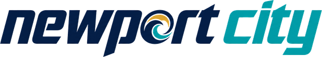 Newport City online gaming platform logo